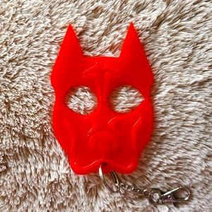 Novelty keychain